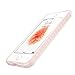 PATCHWORKS ITG Level Case for iPhone SE/5S/5 Military Grade Protection Case, Extra Protection for ITG Tempered Glass Screen Protector – Clear