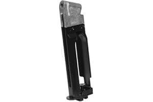 WELCOMEGET WG 1911 Special Combat CO2 Non Blowback Pistol Airsoft Magazine - Full Metal