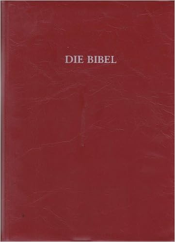 Die Bibel Oder Die Heilige Schrift Des Alten Und Neuen Bundes Simon Bibel Amazon De Ernst Simon Ernst Simon Bucher