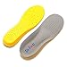 Dr.Foot's Shoe Insoles, Orthotic Insoles, Arch Support Insoles Excellent Shock Absorption and Cushioning for Feet Relief, Running and Hiking for Men and Women(Large(Men's 8-13/Women's 10-14))