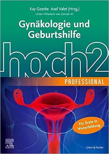 Gynakologie Und Geburtshilfe Hoch2 Professional Amazon De Goerke Kay Valet Axel Bucher