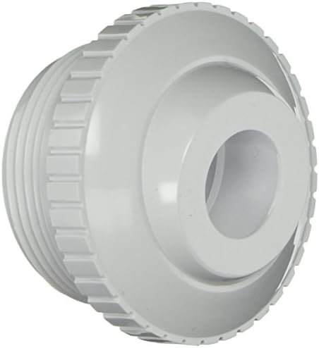 Hayward SP1418DGR Einlassfitting – 1-1/2 Zoll MIP, Grau, Mit 3/4 Zoll Öffnung Für Pool