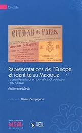 Représentations de l'Europe et identité au Mexique