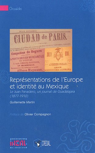 Représentations de l'Europe et identité au Mexique