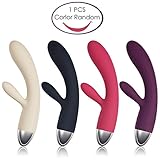 SVAKOM Lorna Touch Sensor Waterproof Rabbit Vibrator G-spot Clitoral Stimulators