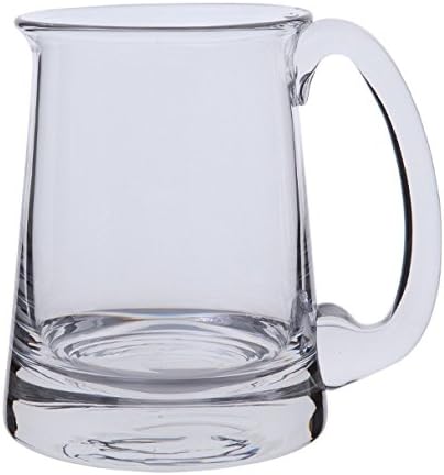 Dartington CrystalCrystal Torrington Tankard, 570ml