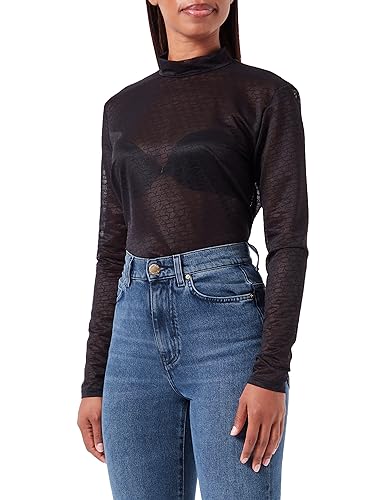 Triumph Donna Signature Sheer Shirt, Shirts, Black, M