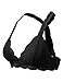 Doublju Scalloped Lace Bustier Bralette Crop Top