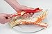 2 EZ-Sheller and 2 Crab Grabber Combined Pack for Crab Legs and Shellfish