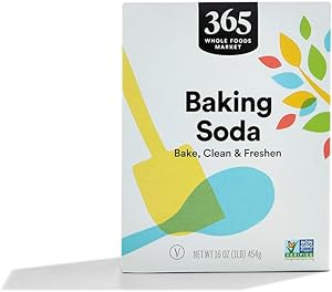 365 by Whole Foods Market, Baking Soda, 16 Ounce