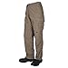 TRU-SPEC Men's Pants, TRU Simply Tactical P/C R/S w/ cargo pockets, Coyote, W: 38