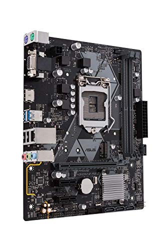 ASUS-Prime-H310M-E-R20-Placa-Base-mATX-Intel-de-8a-y-9a-Gen-LGA1151-con-DDR4-2666MHz-HDMI-SATA-6Gbps-y-USB-31-Gen-1
