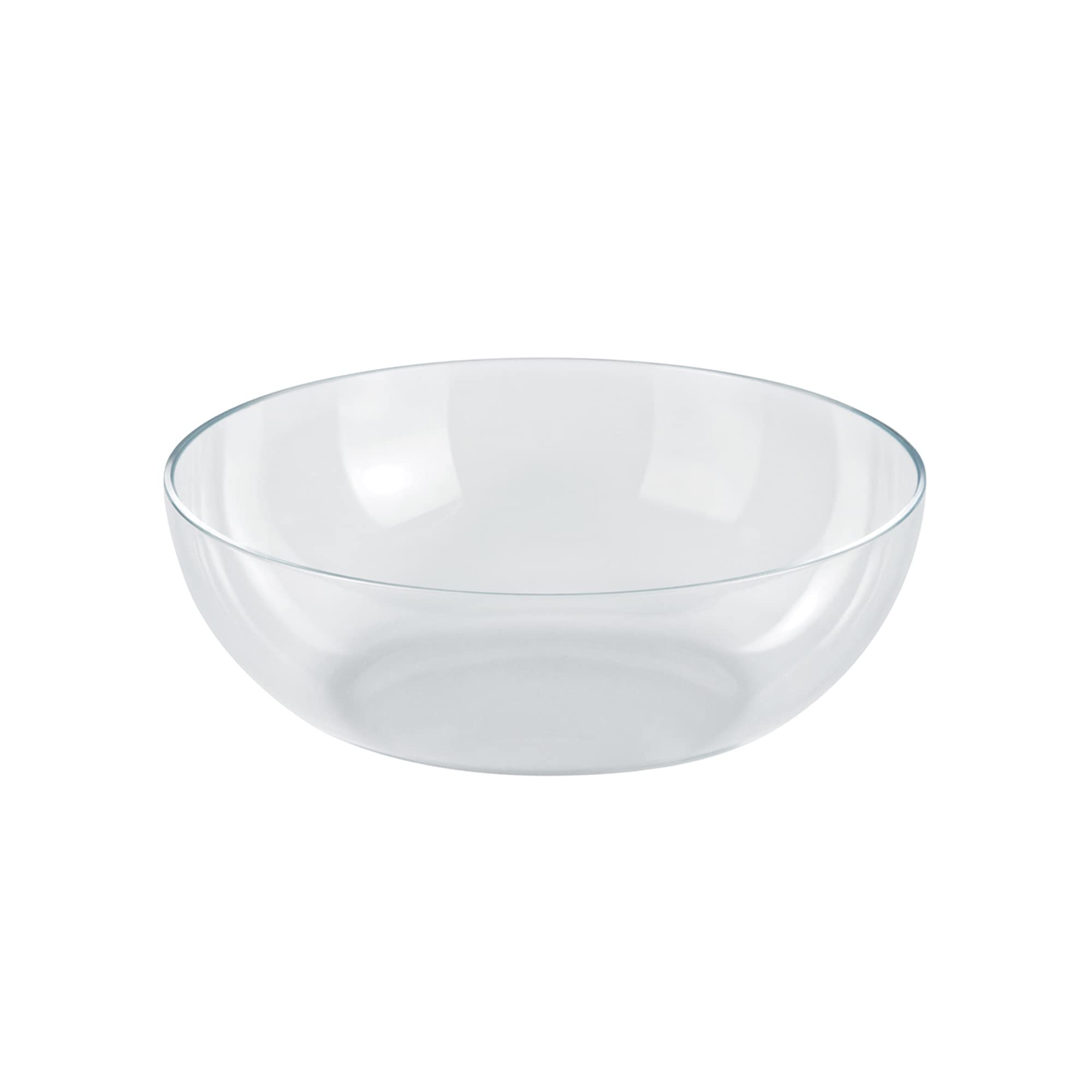 Alessi ESI01BOWL Insert in Thermoplastic Resin for Esi01/ 29, Transparent