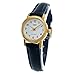 Casio 19053 ltp-10 Clock – Lady Quartz Leather Strap White Dial