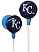 MLB Kansas City Royals Ear Phones