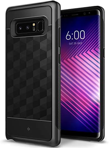 Caseology Parallax for Samsung Galaxy Note 8 Case (2017) - Aqua Green
