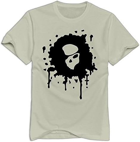 FBIIIOU Skull Street Art Fashion Funny T-Shirts