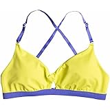 Roxy Womens Seven Seas Top Swimwear