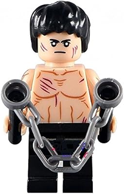 michael jackson minifigure