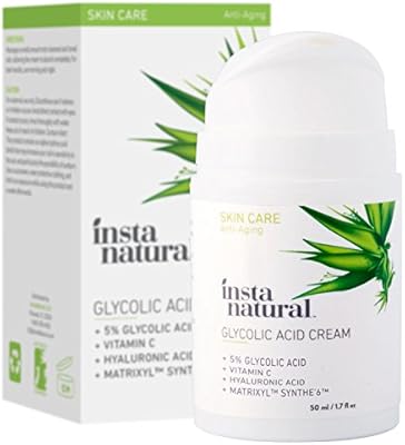 instanatural moisturizer