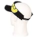 CG Costume Pokemon GO Trainer Hat Pokeball Visor Team Mystic Instinct Valor Yellow