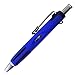 Tombow Pressurized Permanent Ballpoint Pen, Air Press, 0.7 Blue, BC-AP41