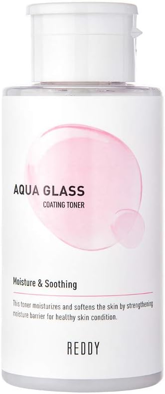Reddy aqua glass coating toner 300ml