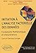 Initiation a l'analyse factorielle des donnees fondements mathematiques et interpretations cours ex. by