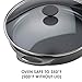 Rachael Ray Qt Cast Iron Braiser, 3.5 Quart, Gray Shimmer
