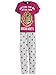 Harry Potter Womens Pajamas Small Multicoloured