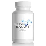 Luna Smart - 600mg Lunasin Per Serving