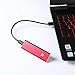 THU 128GB External SSD Portable Solid State Drive USB 3.1 Gen 1 Typ-c Mini Size and Superfast Read/Write Speeds for Latop Desktop Tablet