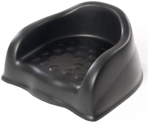 BabySmart Cooshee Hybak Booster Seat, Onyx, 3 Plus by BabySmart