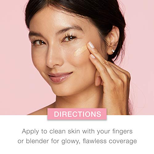 Neutrogena Healthy Skin Radiant Tinted Facial Moisturizer with Broad