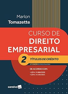Livro Curso de direito empresarial, vol. 2: Títulos de crédito