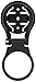 K-EDGE Stem Mount for Garmin Computers – Adjustable Black, One Sizethumb 2