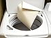 Duck Smooth Top EasyLiner, 12-inch x 10 Feet, Plaid Sandstone