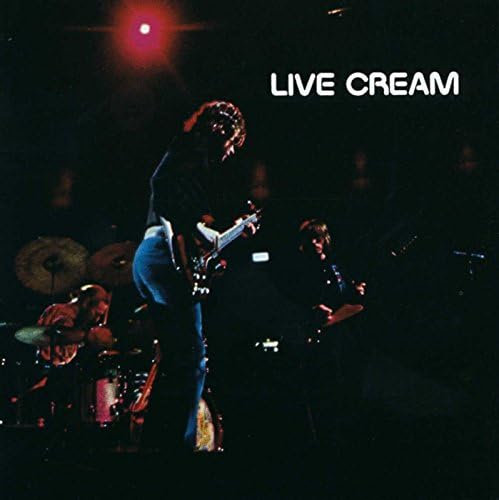 CREAM - Live Cream Volume 2 - Amazon.com Music