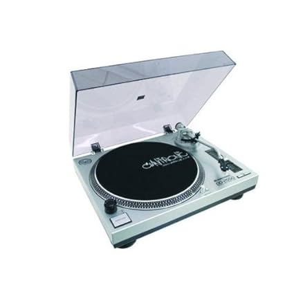 Plattenspieler OMNITRONIC dd-2550 usb-hifi
