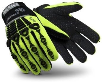 Hexarmor 4026 Gloves Chrome Series 8 Small (2 pair)