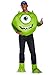 Deluxe Monsters Inc. Mike Adult Costume