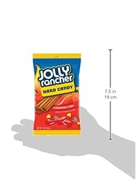 Caramelos duros Jolly Rancher, bolsas de 7 oz (paquete de 12)