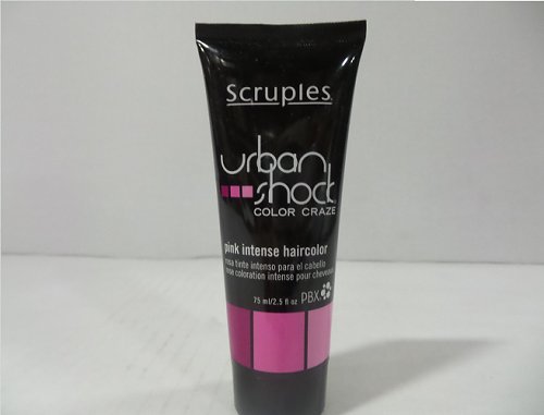 Scruples 02 Urban Color Craze - Pink 2.5 oz (Set of 2)