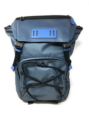 terrain roll top backpack coach