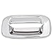 EAG Fit for 00-06 GMC Yukon/99-06 Sierra/07 Classic/02-06 Chevy Avalanche/99-06 Silverado/07 Classic/00-06 Suburban/Tahoe Chrome 4 Doors Handle Cover