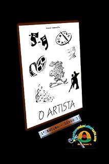 Livro O Artista (o Escritor onde o Leitor está... Livro 1)
