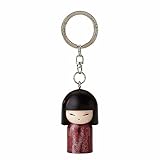Enesco Kimmidoll Yoka Energetic Keychain, 2