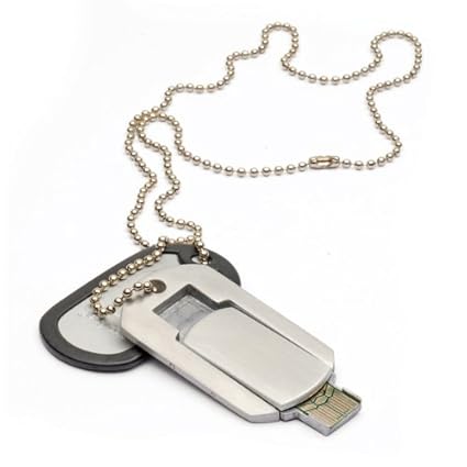 UTAGDOGMC - UTAG Ice Digital Dogtag