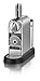 Nespresso Citiz C111 Espresso Maker with Aeroccino Plus Milk Frother, Chrome