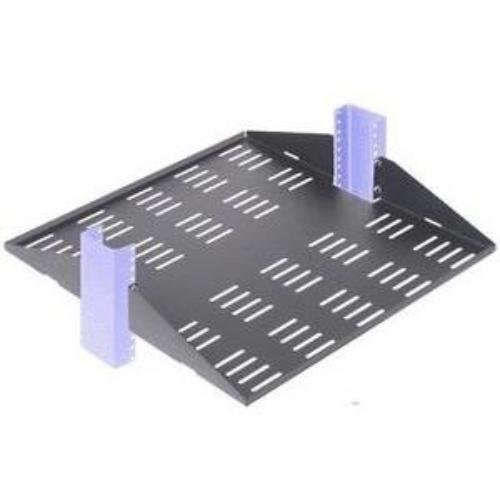 Innovation RackSolutions rack shelf (ventilated) - 2 U (2USHL-022FULL-20DV)